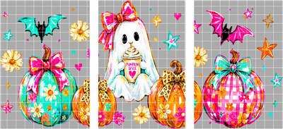 16oz Halloween-J  2288